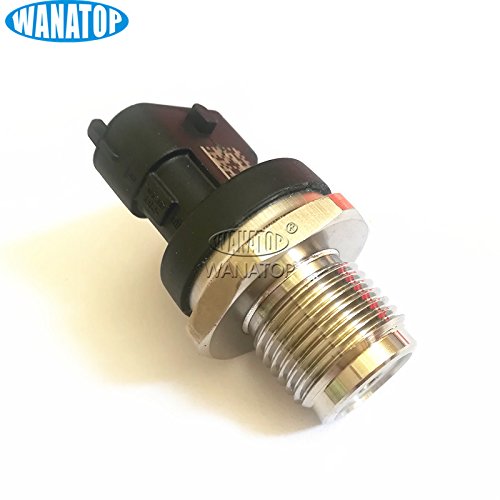 Amazon.com: 0281006086 0281002841 CR FUEL PRESSURE SENSOR FOR  