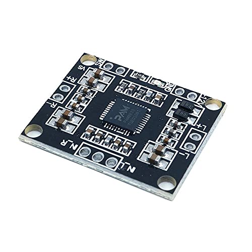 Amplificador estéreo 15W PAM8610 - AMB electrónica Bolivia