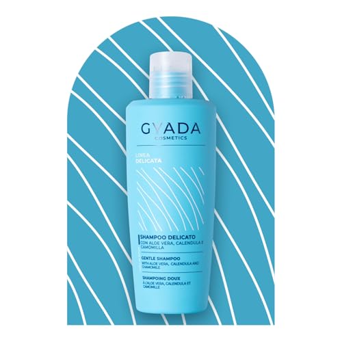 Gyada Cosmetics - Shampoo Ultradelicato 250 ml unisex - 8