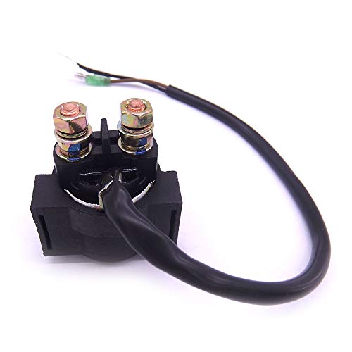 Relé de arranque SouthMarine 89-825096T para motor Mercury 8-75HP miniatura 5