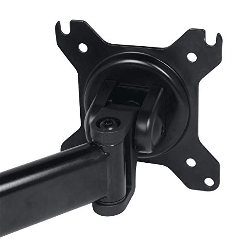 Image of ARCTIC Z2 Basic - Dual M0NITOR Arm for up to 32 inch /25 inch Ultrawide, up to 15 kg (33 lbs), 360 Rotation, Easy Monitor Adjustment, Monitor Stand - Black