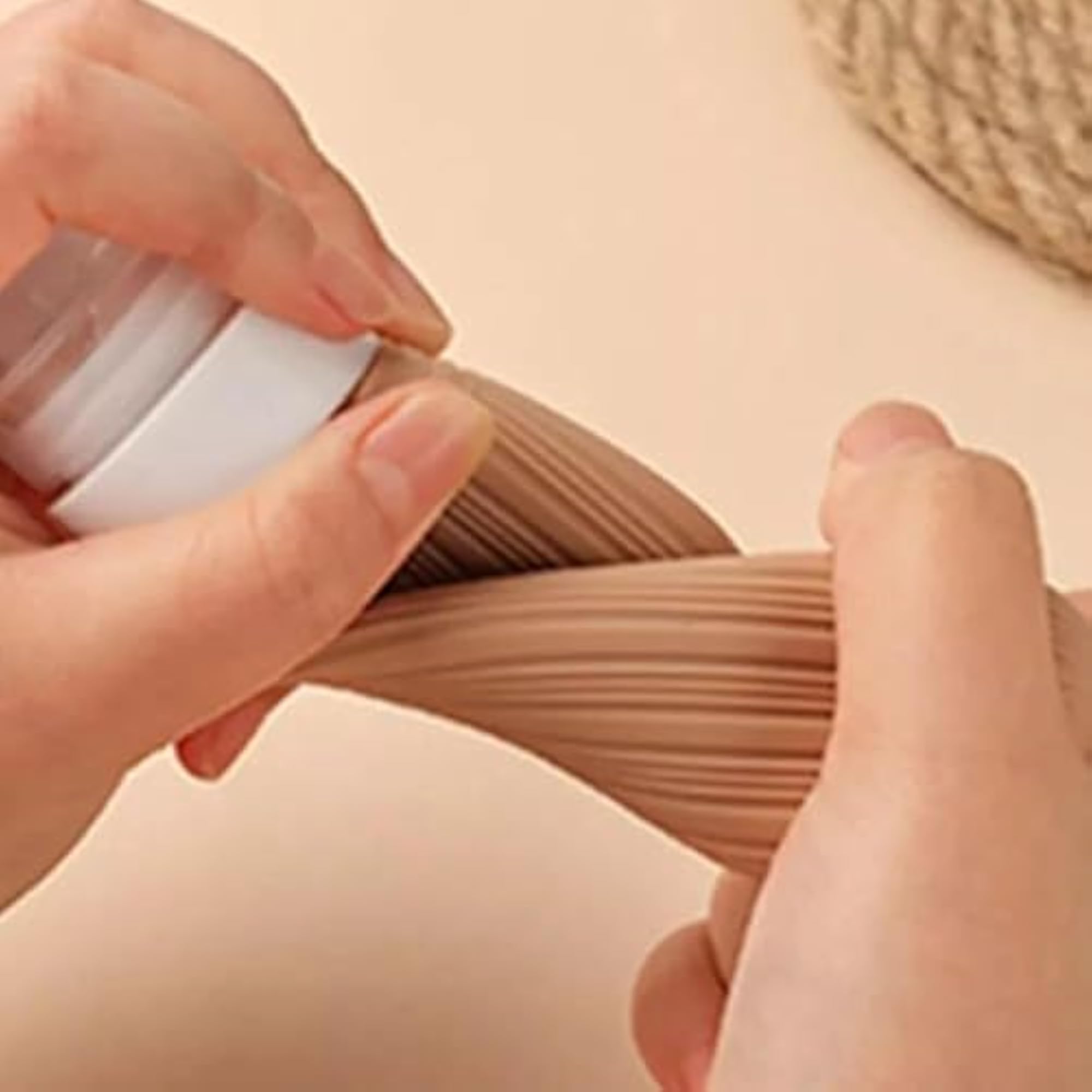 4-Pack Leakproof Silicone Travel Bottles