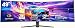 ZZA 49 Zoll Ultrawide Curved Gaming Monitor 165Hz, 32:9 DQHD 5120x1440, 1ms