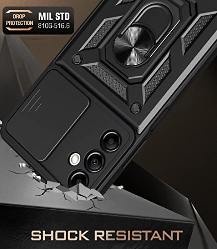 LeviDo Cover Compatibile per Samsung Galaxy A14 4G...