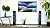 Rockville TM150B Powered Home Theater Tower Speaker System, Black, 1000W, 10" Subwoofers, Bluetooth, USB/SD Playback, FM Radio, Remote Control, Karaoke Ready, Perfect for Home Entertainment