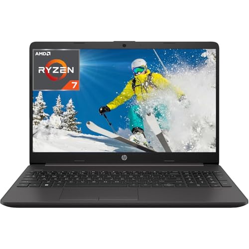 Image of HP 255 G10 15.6" FHD Business Laptop, Powerful AMD Ryzen 7 7735U, 16GB DDR5 RAM, 512GB PCIe SSD, AI Copilot Key, Numeric Keypad, USB Type-C, HDMI, Wi-Fi 6, Windows 11 Pro, WOWPC Accessory