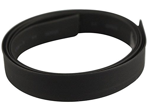 Preisvergleich Produktbild YUKI MODEL Schrumpfschlauch 8mm x 1m SCHWARZ 600083