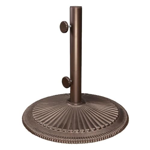 SimplyShade Coral Free-Standing 50 Pound Base