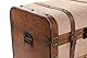 CAJONERA MADERA POLIESTER 45X35X71,5 BORREGUITO