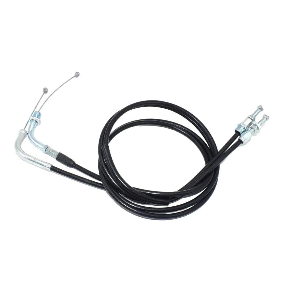 Câble d'accélérateur fluide pour Honda VTX1800 retour de gaz précis