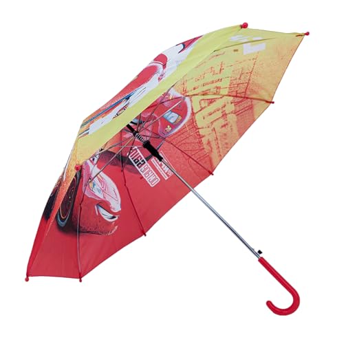 Tuut, Linha Disney, Guarda Chuva Premium, Carros, 48cm