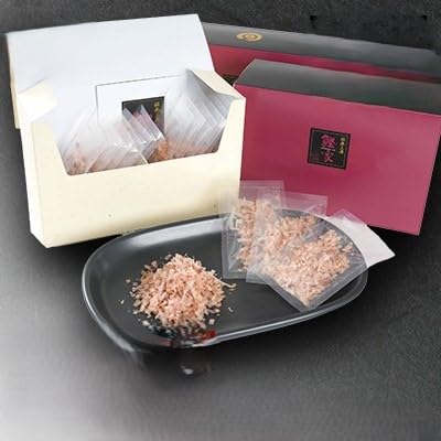 枕崎 鰹節(伝承工房・鰹家)本枯節1gパック箱入 (1g×20枚入)×3箱 ギフト