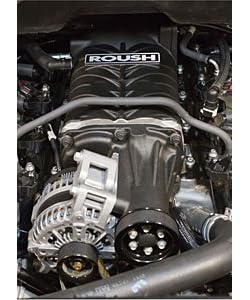2011-2014 Roush F-150 Supercharger R2300 Phase 2 Kit - 570 HP