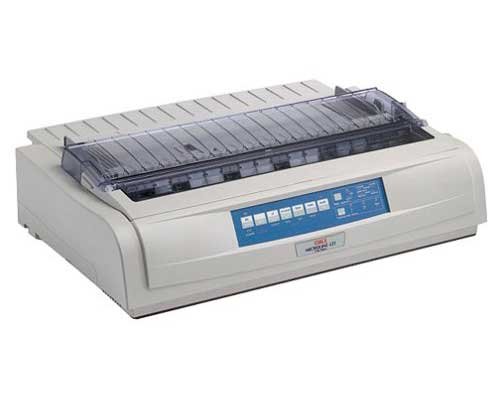 Amazon.com: Oki MICROLINE 421 Dot Matrix Printer - 570 cps Mono