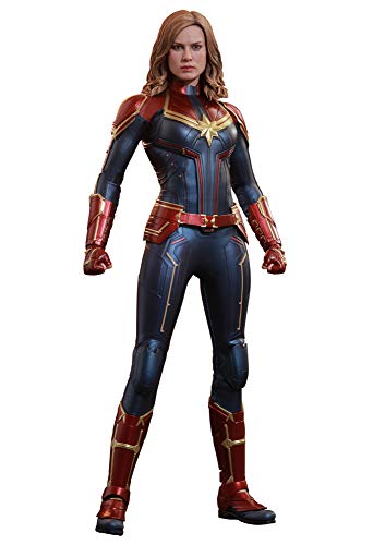 Hot Toys 1:6 Capitán Marvel
