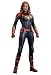 Produktbild Hot Toys Avengers Movie Masterpiece Series MMS 521 Captain Marvel 1/6 Sixth Scale Collectible Action Figure