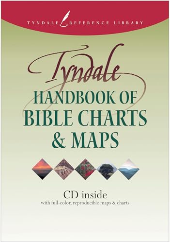 Tyndale Handbook of Bible Charts and Maps (Tyndale Reference Library)