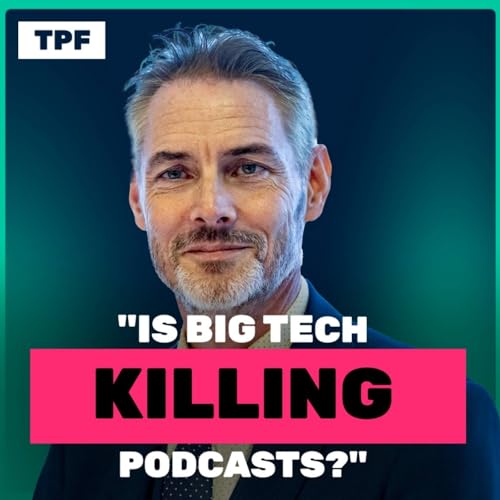 The Future of Podcasting with James Cridland editor of Podnews