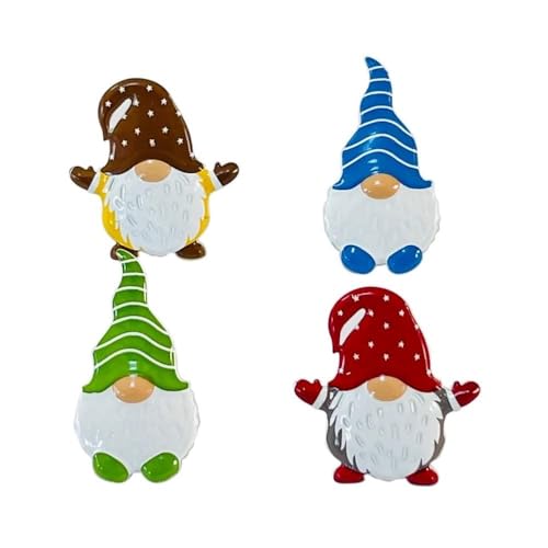 EYELET OUTLET LLC Gnome 2 Eyelet Outlet Shape Brads 12/Pkg