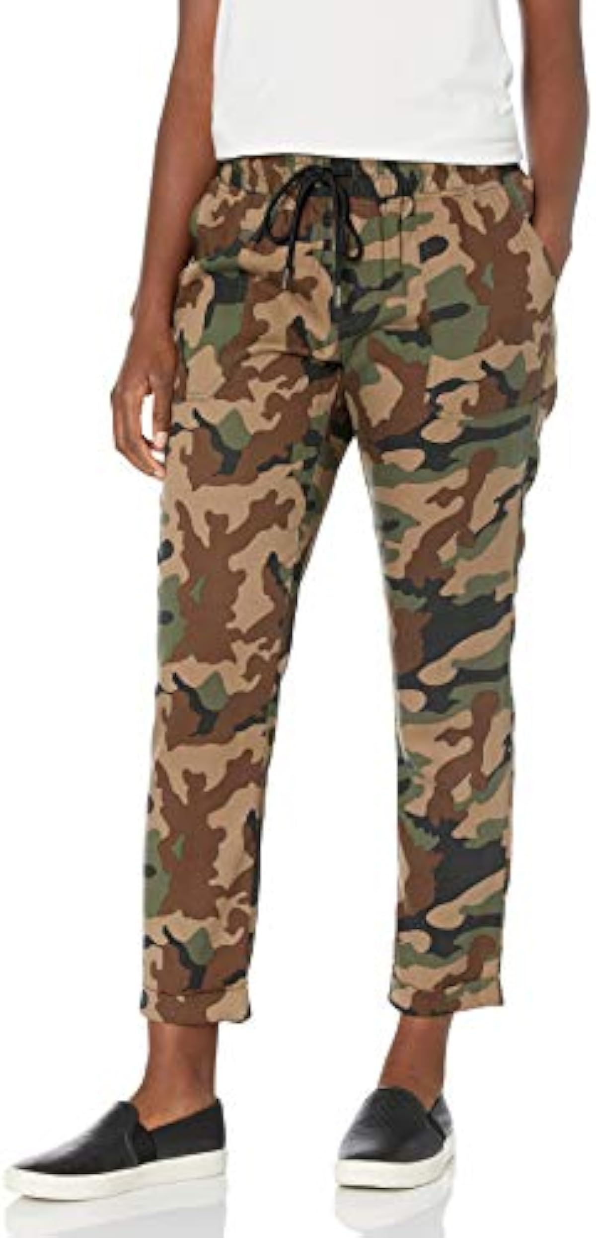 直販特注品 True Religion レディース トールサイズ 迷彩柄 スリムフィット ジョガースウェットパンツ アクティブロングパンツ 通販 販売場所 Wordpress Mgconsultora Com Ar