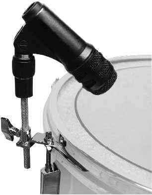 Mic Holders MHTT Drum Mic Mount