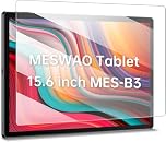 MESWAO MES-B3 15.6 Inch Tablet - Tempered Glass Screen Protector