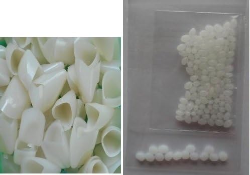 Thermobeads Cosmetic Temporary Crown (Anterior Teeth) With Fitting Beads