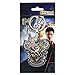 Monogram International Harry Potter Gryffindor School Crest Pewter Keychain