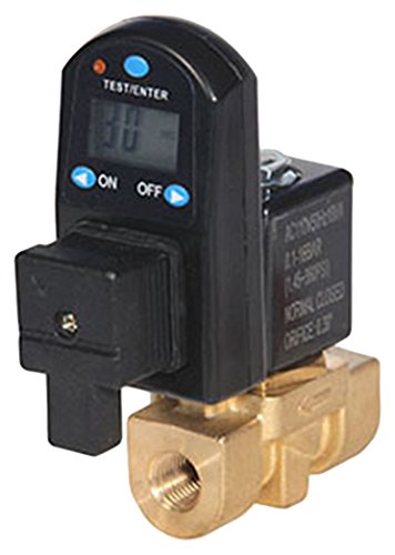 Get Discount Offer Midwest Control DTDV10-50-230 1/2" FPT Digital Timer Drain 230 Psi 10mm Orifice 120V
