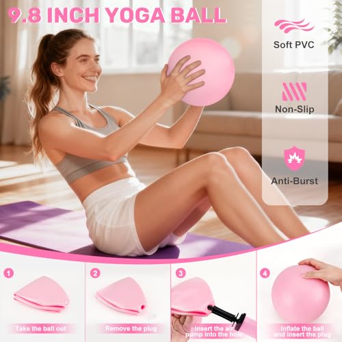 Versatile Pilates Equipment for Home Use