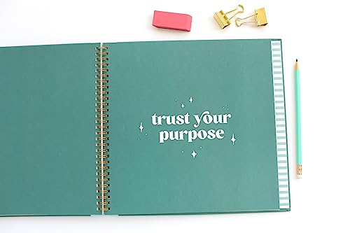 The School Memory Book: A Timeless School Years Memory Book for Preschool - 12th Grade Memories, Keepsakes and Cherished Moments (Storage Pocket Included) - Image 12