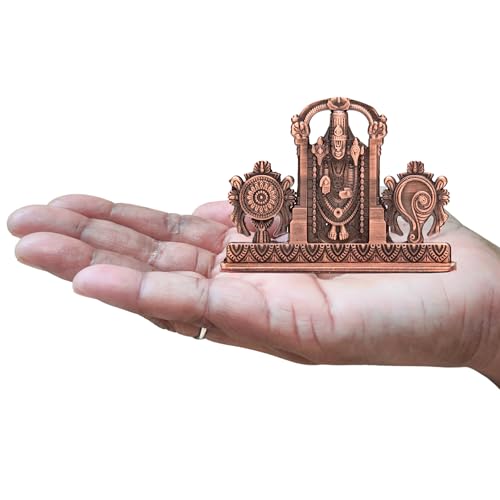 anciently Tirupati Balaji Idol for Car Dashboard | Venkateswara I...