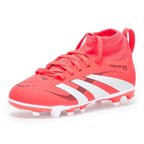 Zapatillas de fútbol adidas Club Predator Sock infantiles para entrenar y jugar