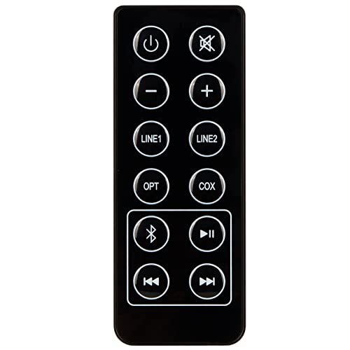Télécommande de rechange RC10E pour enceintes Edifier R1280DB