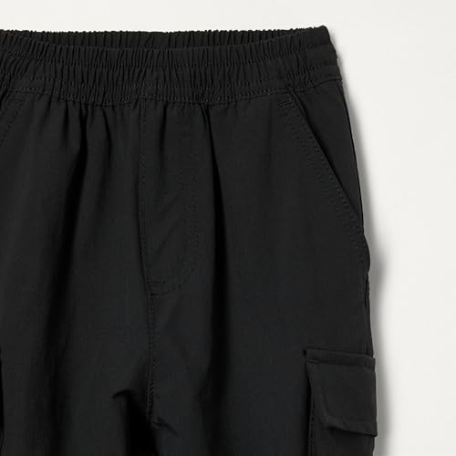 Image of Amazon Essentials Unisex Kids and Toddlers' Cargo Parachute Pants, Joggers with Elastic Waist, Drawstring, Pull On