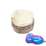 KandyDip Effektpigment Alien GC-47 COLORSHIFT Pearl Perlglanz Metallic Farbpulver Pigment für Epoxidharz Autolack Sprühfolie Pigmente Aquarell Seife Powder (5 Gramm)