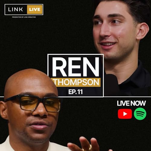 From Wiping Cases to Seven Figures: The Entrepreneurial Jump with Ren Thompson