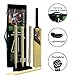 Amber Fight Gear X-Shot for Junior Kids Cricket Set for Kids Upto 3 Years – Set Includes Bat, Ball, Stumps, Bails, Wicket Base and Carrying Case