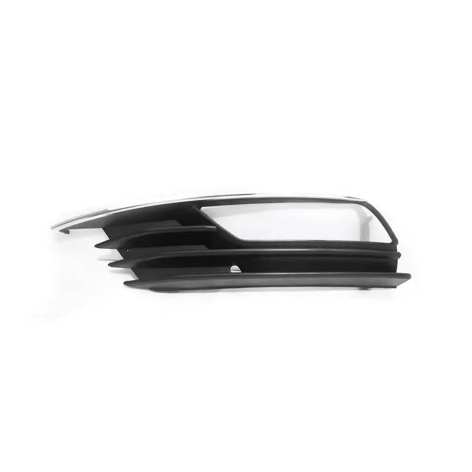 Grille pour phare antibrouillard Audi A3 berline 2013-2017 de haute qualité