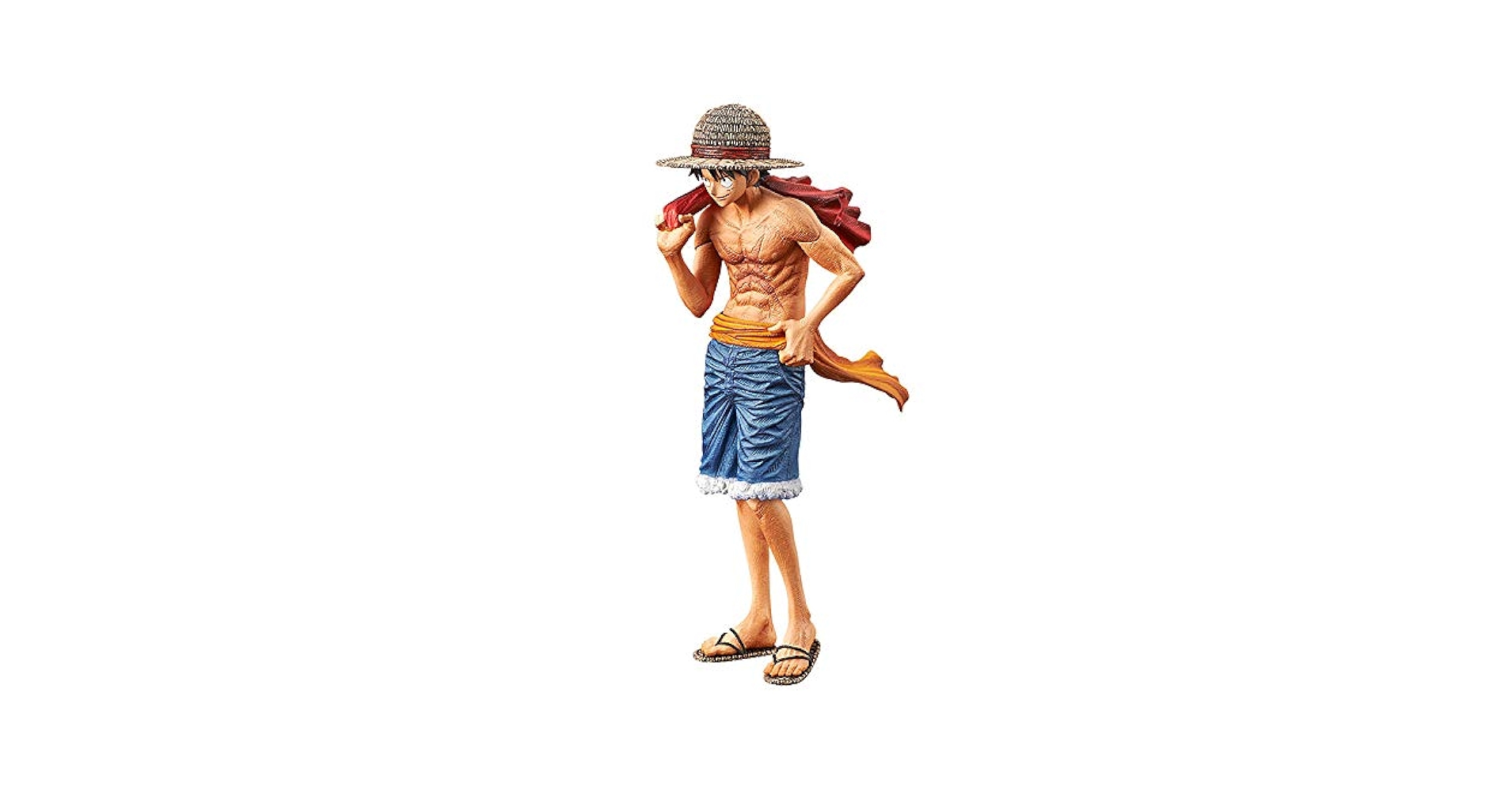 【新品未開封】ONE PIECE magazine FIGURE vol.2 BANPRESTO ONE PIECE Magazine FIGURE vol.2 Monkey D. Luffy