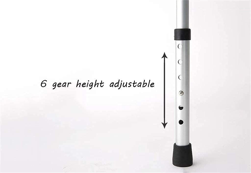 高齢者用歩行器ベッドサイド便器、高齢者折りたたみ便器椅子バスルーム