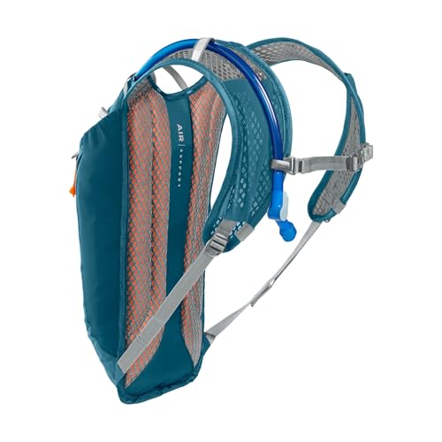 CamelBak Rogue Light 7 Hydration Backpack with Crux Reservoir, Moroccan Blue 2.0 - image 2