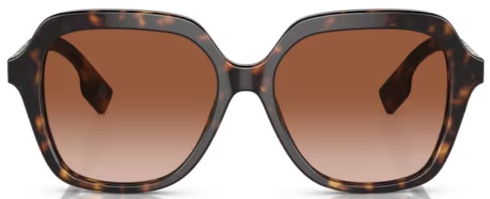 BURBERRY Sunglasses BE 4389 300213 Joni Dark Havana Brown Gradien4
