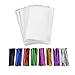 200 Pcs 10 in x 5.5 in Clear Flat Cello Cellophane Treat Bags(1.4mil) Good for Bakery, Cookies, Candies ,Dessert.