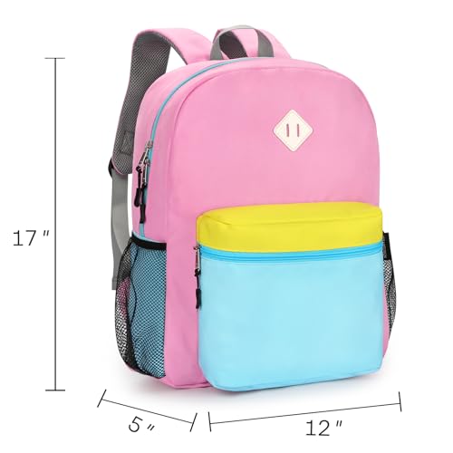 Image of STEAMEDBUN Backpack for Girls 5-9,Kids Backpack for Elementary School Bag