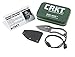 CRKT Rsk MK5 Drop Pt. Fine Edge Fixed Blade Knife Fixed Blade Knife with Sheath, Plain Edge 2380