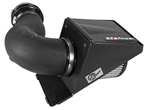 aFe Power 54-13025D Magnum FORCE Stage-2 Cold Air Intake System w/Pro DRY S Media