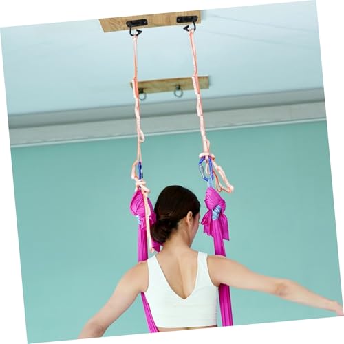 Equipo entrenamiento superior cuerpo Alipis con anclajes de pared 4