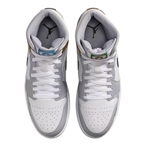 Image of Nike Men's Air Jordan 1 Shoes