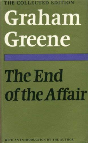 End Of The Affair 043430560X Book Cover